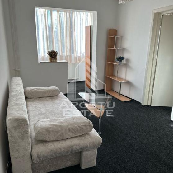 Apartament cu 2 camere, complet mobilat, zona Girocului