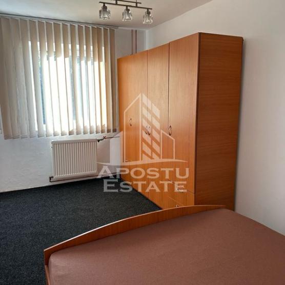 Apartament cu 2 camere, complet mobilat, zona Girocului