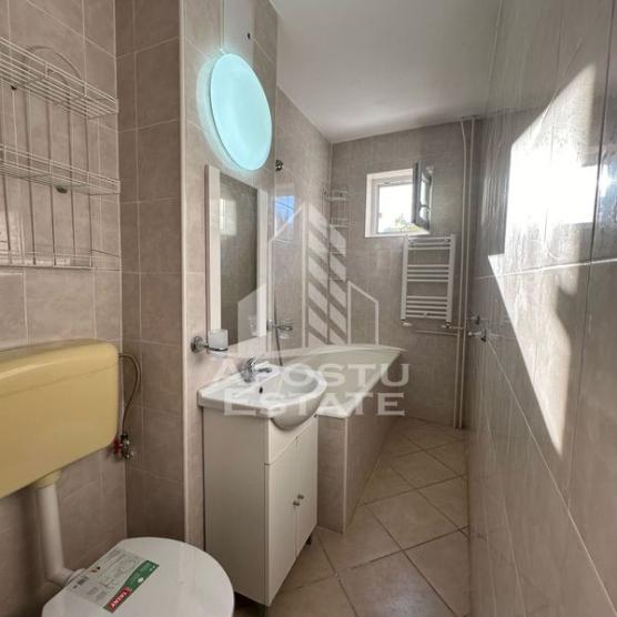 Apartament cu 2 camere, complet mobilat, zona Girocului