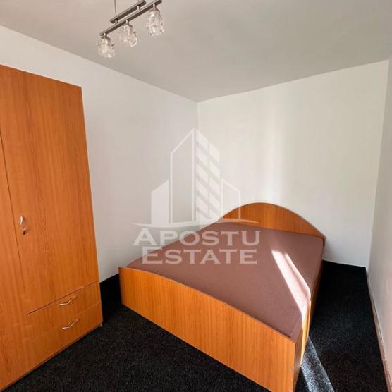 Apartament cu 2 camere, complet mobilat, zona Girocului