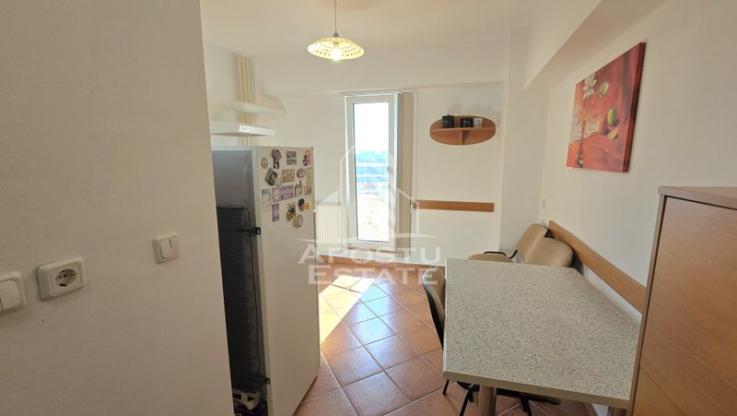 Apartament 1 camera, etaj intermediar, centrala proprie, zona Lipovei