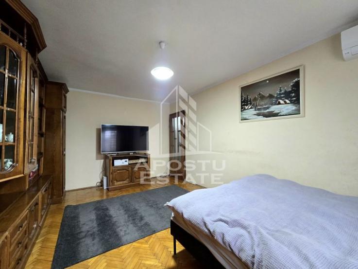 Apartament cu 2 camere, etaj intermediar, zona Aradului