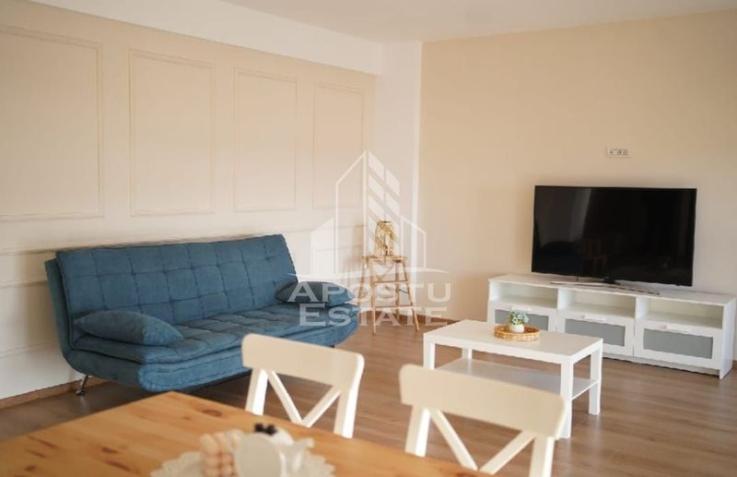 Apartament 2 camere, 2 bai, 2 locuri de parcare, Aradului