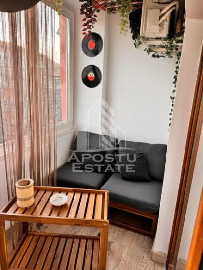 Apartament cu o camera de lux, PetFriendly, AC, zona Aradului