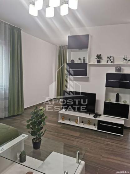 Ap. 2 camere, centrala proprie, loc de parcare, zona Braytim