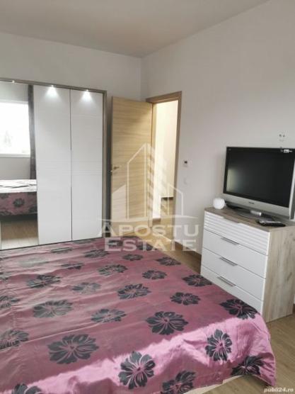 Ap. 2 camere, centrala proprie, loc de parcare, zona Braytim