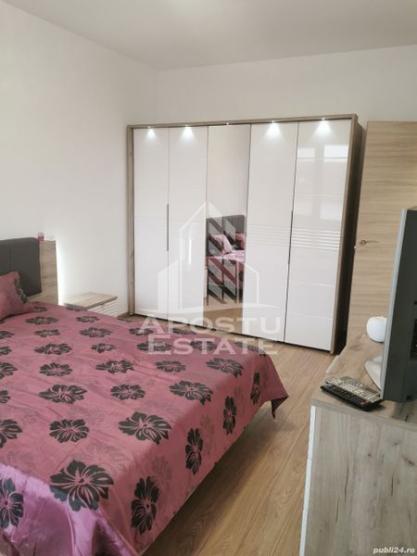 Ap. 2 camere, centrala proprie, loc de parcare, zona Braytim