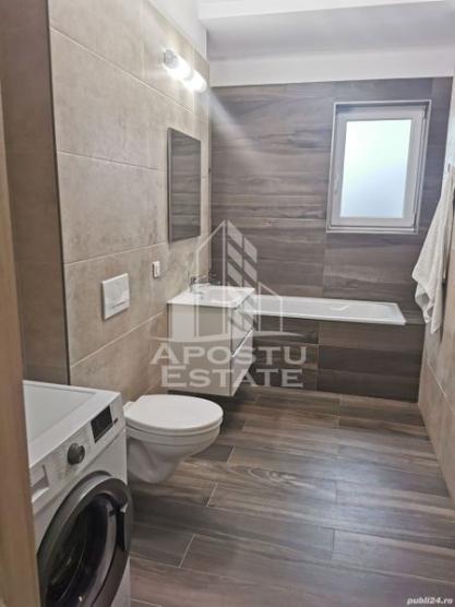 Ap. 2 camere, centrala proprie, loc de parcare, zona Braytim