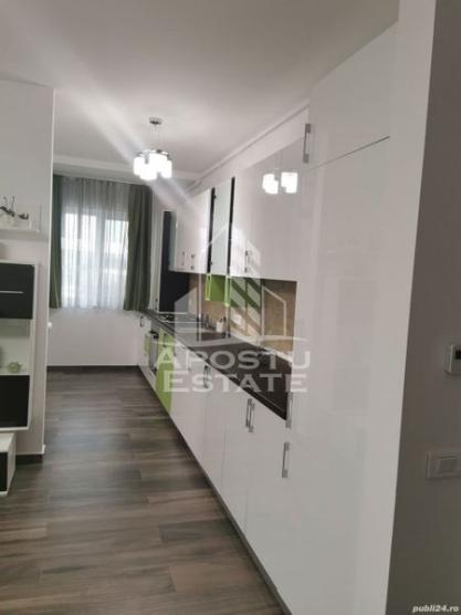 Ap. 2 camere, centrala proprie, loc de parcare, zona Braytim