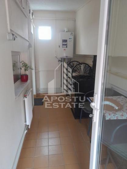 Apartament 2 camere, centrala proprie, clima, Zona Blascovici