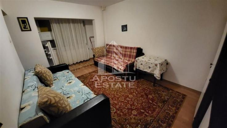 Apartament 1 camera , centrala proprie , zona Lipovei