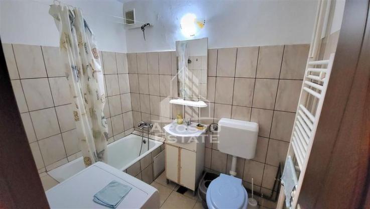 Apartament 1 camera , centrala proprie , zona Lipovei