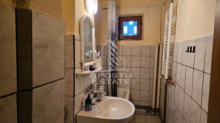 Apartament 2 camere , centrala proprie , AC , Zona Iosefin