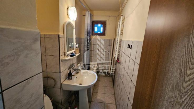 Apartament 2 camere , centrala proprie , AC , Zona Iosefin