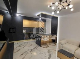 Apartament nou,mobilat si utilat lux,cu parcare subterana,Calea Urseni