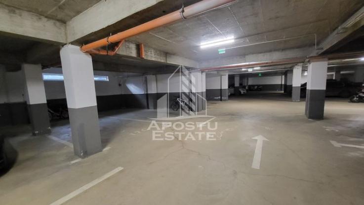 Apartament nou,mobilat si utilat lux,cu parcare subterana,Braytim