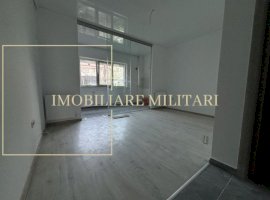 Gars bloc constructie Militari Residence str. Tineretului