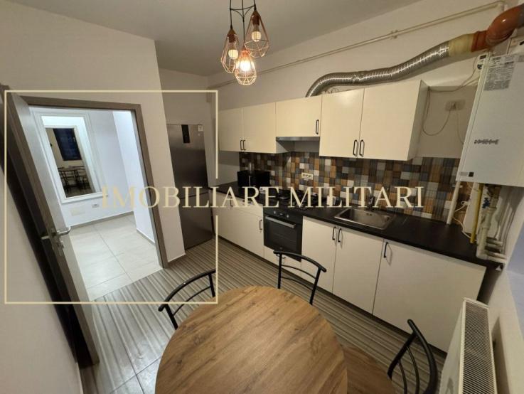 Ap. 2 camere lux mobilat Militari Residence