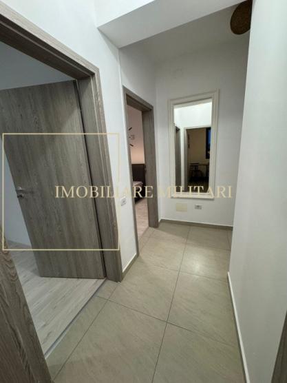 Ap. 2 camere lux mobilat Militari Residence