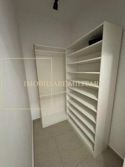 Ap. 2 camere lux mobilat Militari Residence