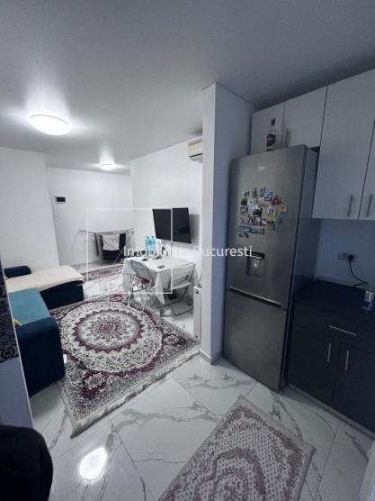 Apartament cu 2 camere complet mobilat Militari Residence