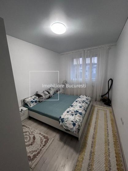 Apartament cu 2 camere complet mobilat Militari Residence