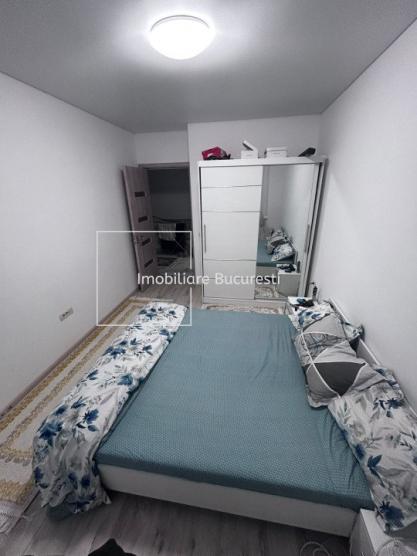 Apartament cu 2 camere complet mobilat Militari Residence