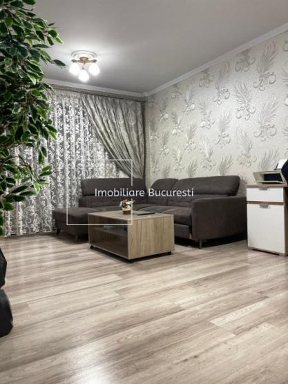 Apartament 2 camere lux mobilat – Militari Residence