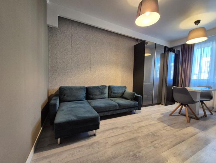 Apartament cu 2 camere lux mobilat Militari Residence comision 50%