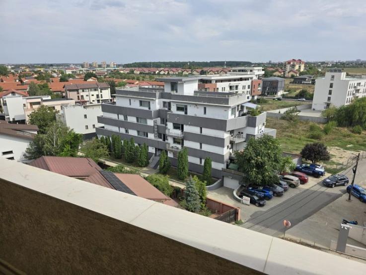 COM 0 - Apartament 4 camere 115 MP + 3 BALCOANE - PIPERA -  ROND OMV