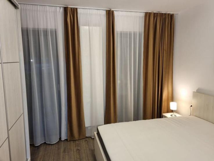 COMISION 0 - Cloud 9 - Apartament 2 camere - parcare - Metrou 7min