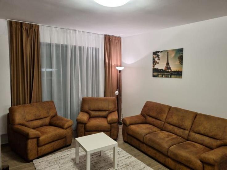 COMISION 0 - Cloud 9 - Apartament 2 camere - parcare - Metrou 7min