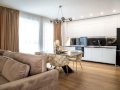 Apartament LUX 3 camere, 101 mp, mobilat utilat, cu parcare - Rond OMV