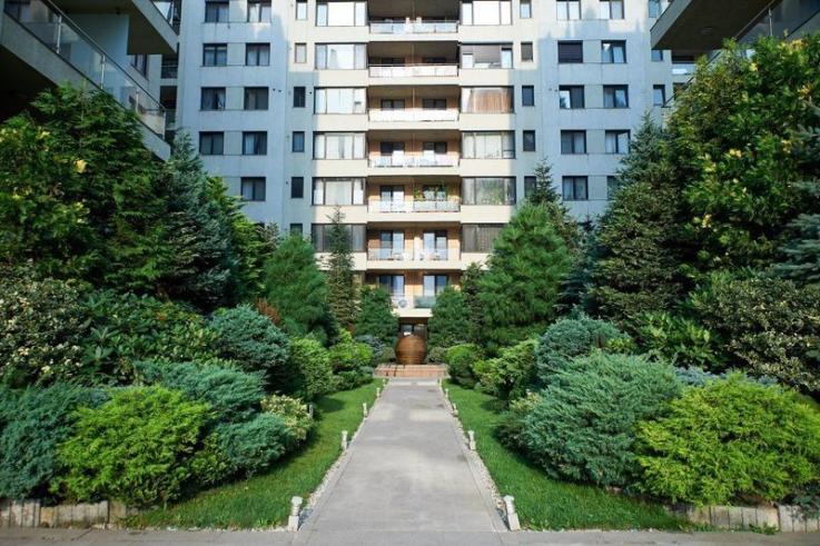 Apartament 2 camere  - North Area Lake View Herastrau