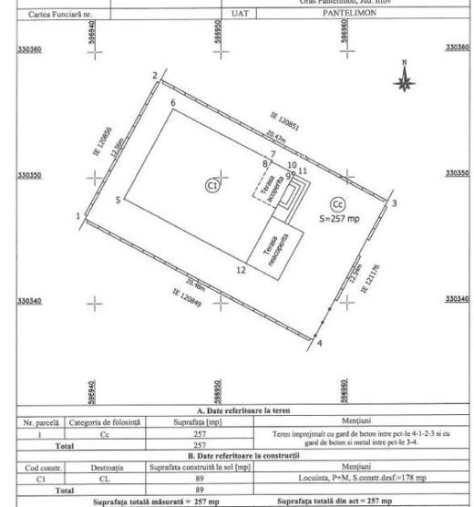 Vila 4 camere  Premium - 157.000 EUR - Pantelimon