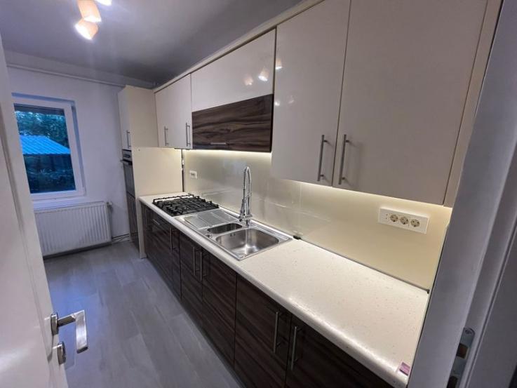 Apartament 2 camere cu gradina, RECENT RENOVAT - Otopeni