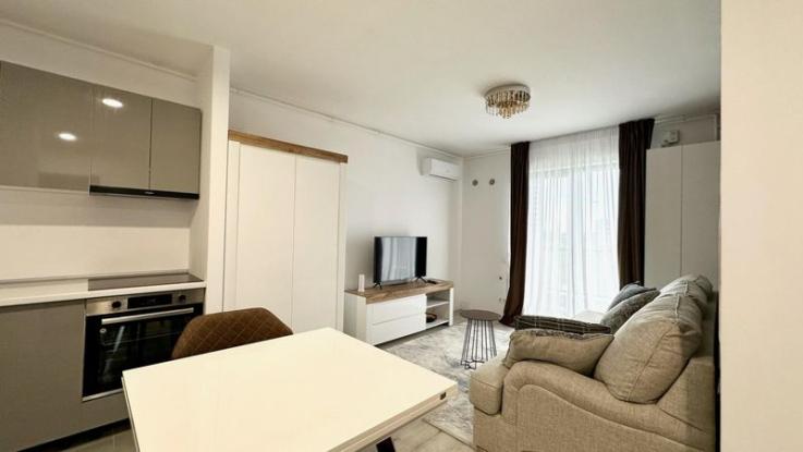 COMISION 0 - Apartament 2 camere  parcare - H Lake Pipera - Rond OMV