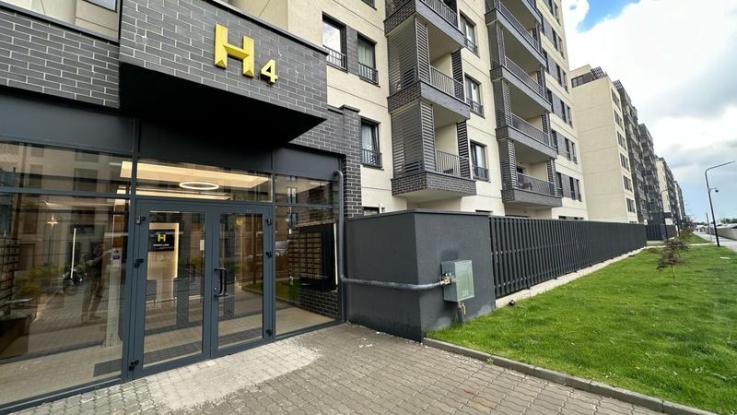 COMISION 0 - Apartament 2 camere  parcare - H Lake Pipera - Rond OMV