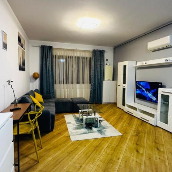 Comision 0 - Apartament 2 camere  4 CITY - Plaza Pipera - Rond OMV