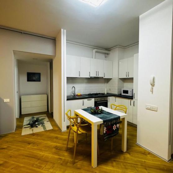 Comision 0 - Apartament 2 camere  4 CITY - Plaza Pipera - Rond OMV