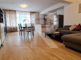 Apartament lux 4 camere 120 mp Baneasa