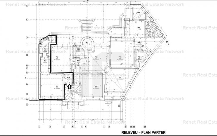 Kiseleff - Averescu, spatiu birouri premium! Comision 0%! 