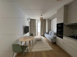 Apartament 2 camere Prima Vista, prima inchiriere, mobilat si utilat 