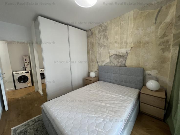 Apartament 2 camere Prima Vista, prima inchiriere, mobilat si utilat 