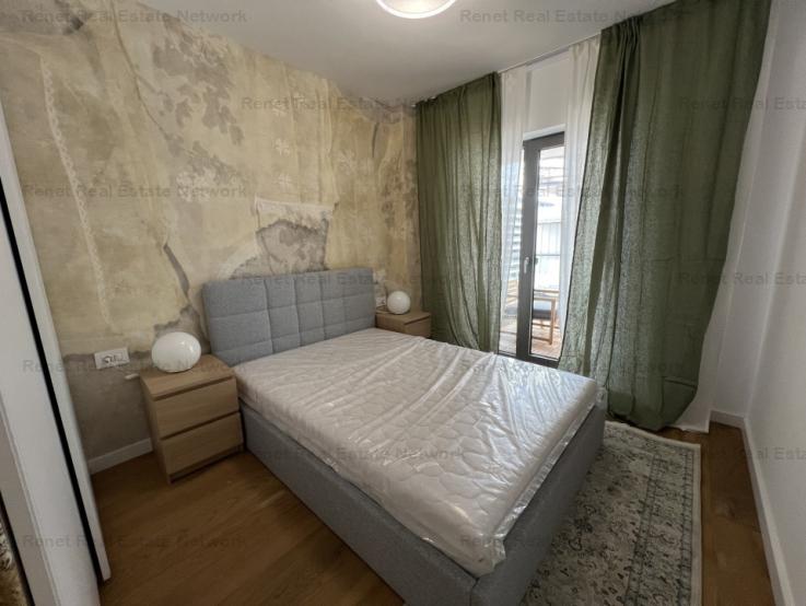 Apartament 2 camere Prima Vista, prima inchiriere, mobilat si utilat 