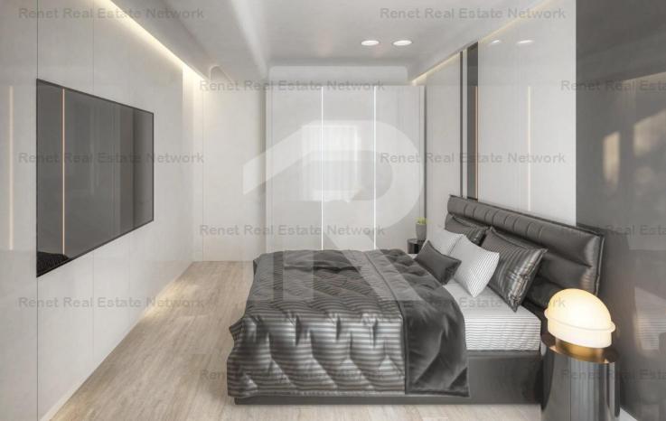 Apartament 3 camere, cu terasa Complex Cortina Pipera. Comision 0%.