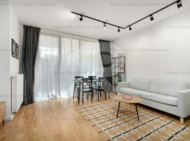 Apartament 3 camere cu terasa si curte in Parcul Privighetorilor 