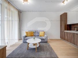 Studio cu gradina si loc parcare |  The Ivy, Baneasa