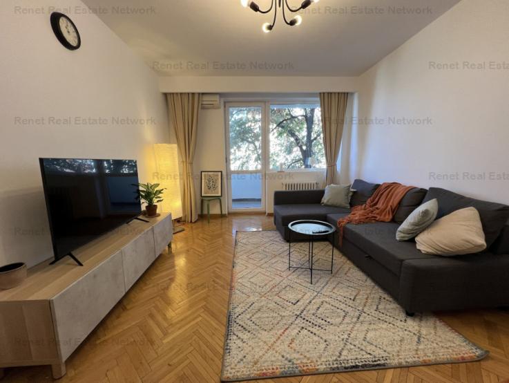 Apartament 2 camere Piata Romana renovat