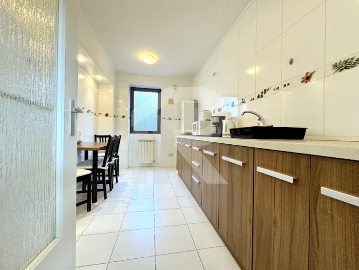 Cladire 8 Apartamente Spatioase-Predeal, Clabucet